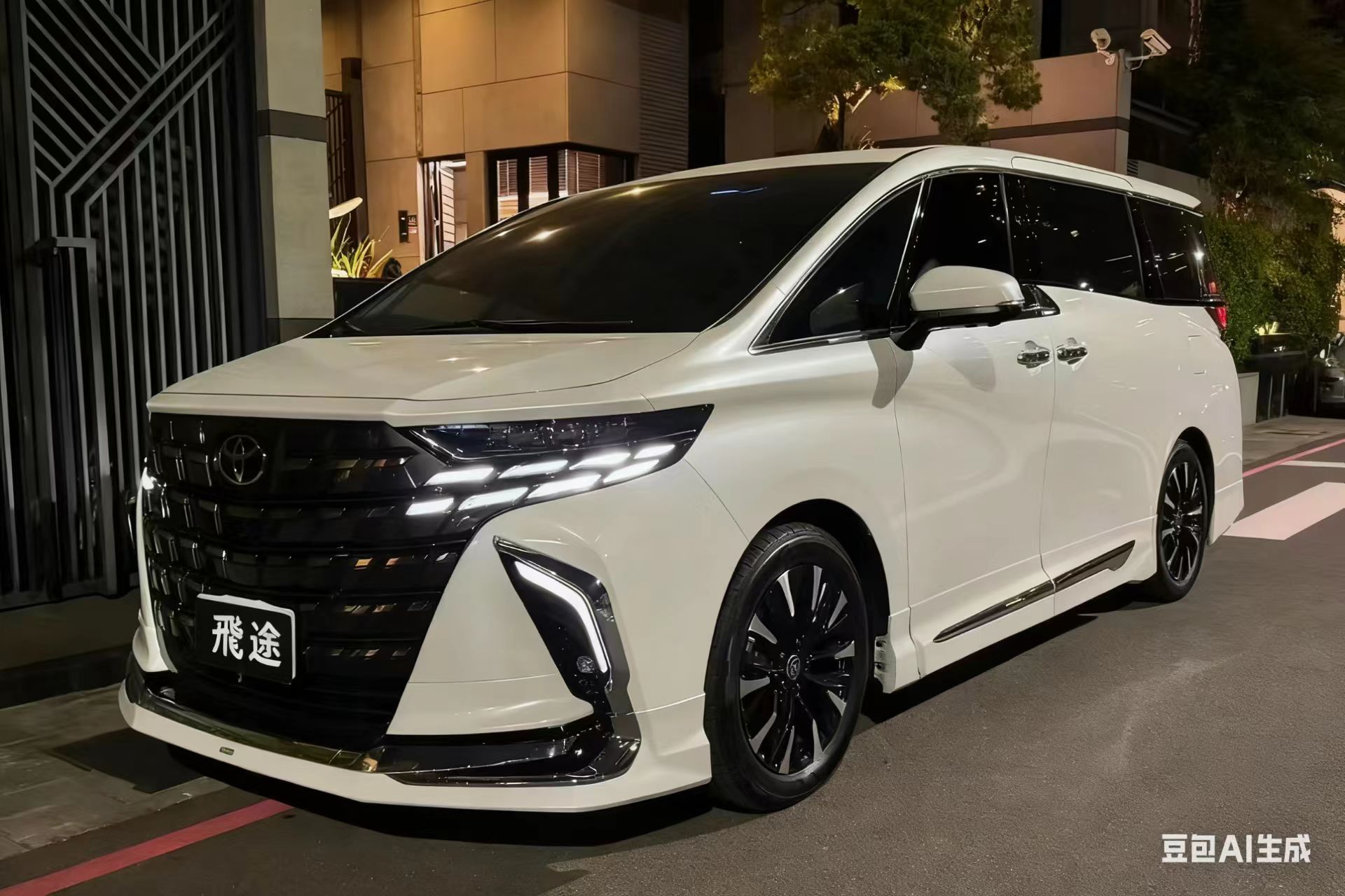 Alphard 40