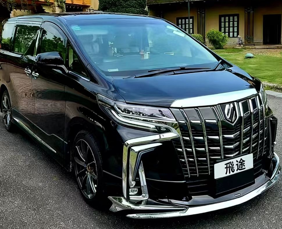 Alphard 30