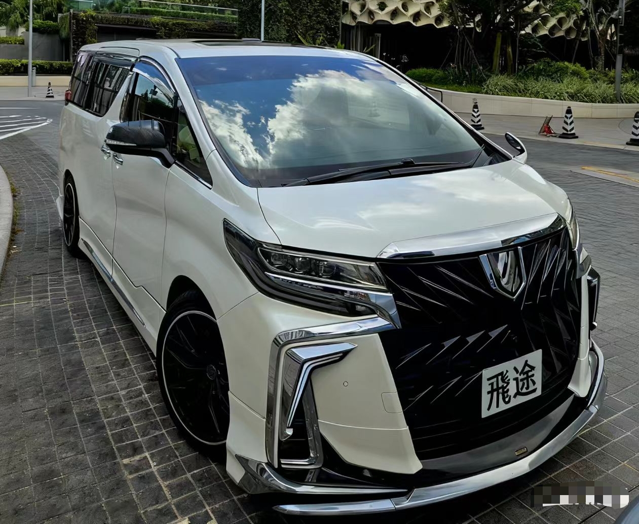 Alphard 30