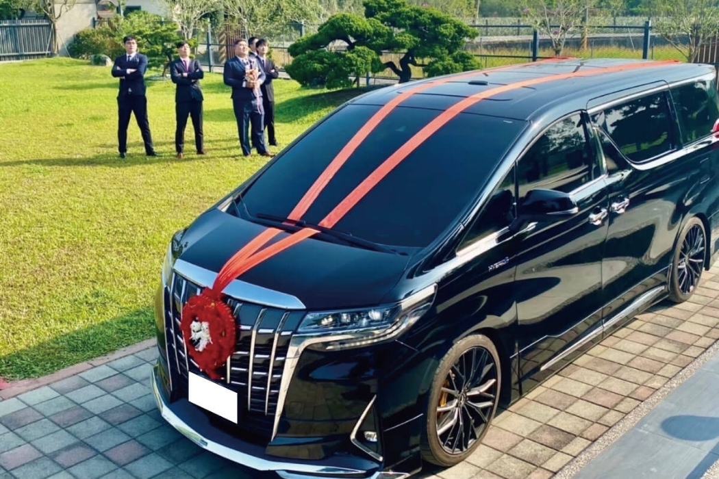 婚禮包車